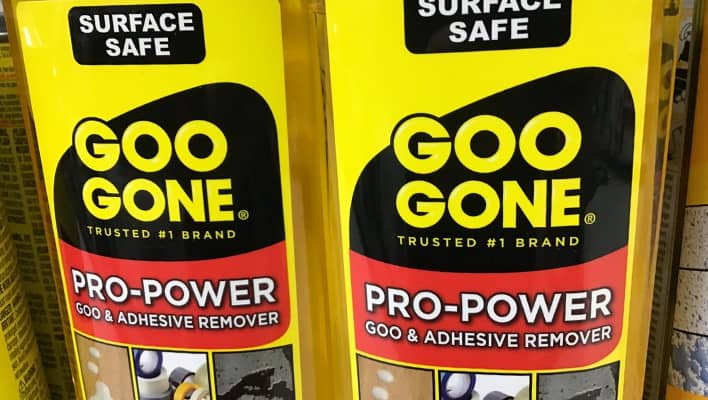 Goo Gone - Surface Safe Adhesive Remover